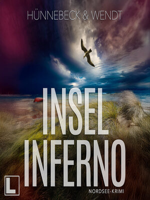 cover image of Inselinferno--Jule und Leander, Band 4 (ungekürzt)